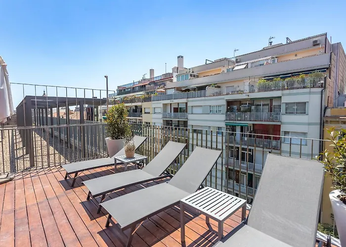 My Space Barcelona Pool City Center